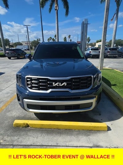 2025 Kia Telluride S
