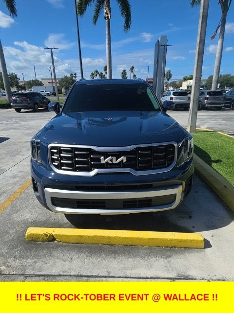2025 Kia Telluride S