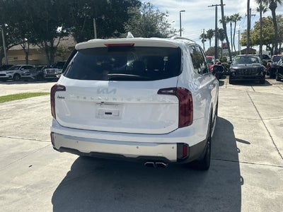 2024 Kia Telluride S