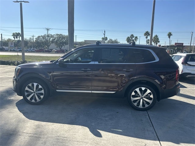2021 Kia Telluride S