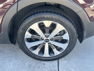 2021 Kia Telluride S