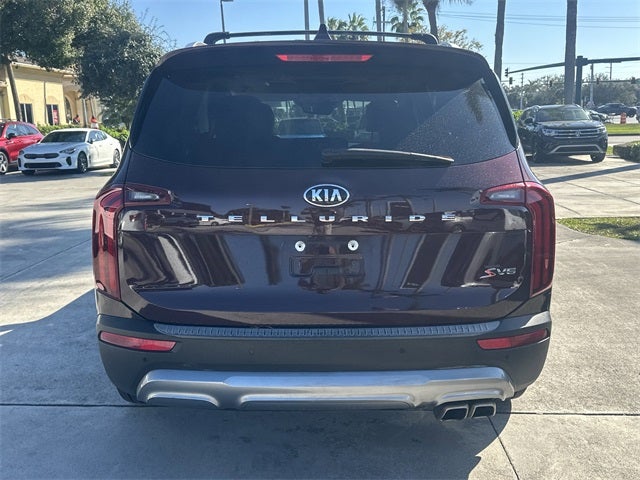 2021 Kia Telluride S