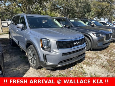 2022 Kia Telluride S