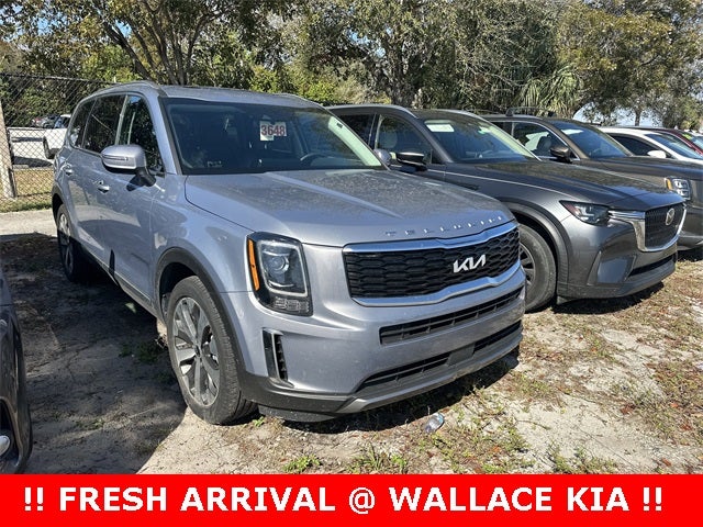 2022 Kia Telluride S