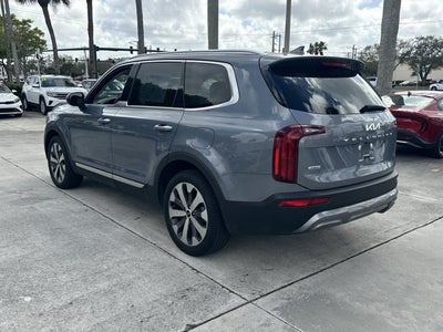 2022 Kia Telluride S