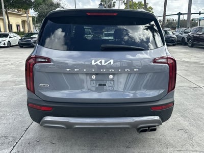 2022 Kia Telluride S