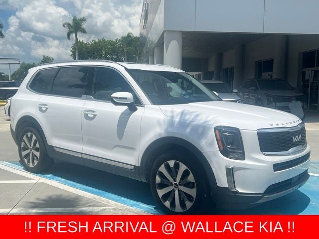 2022 Kia Telluride S