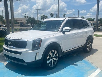 2022 Kia Telluride S