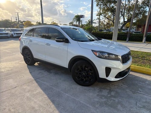 2020 Kia Sorento S V6