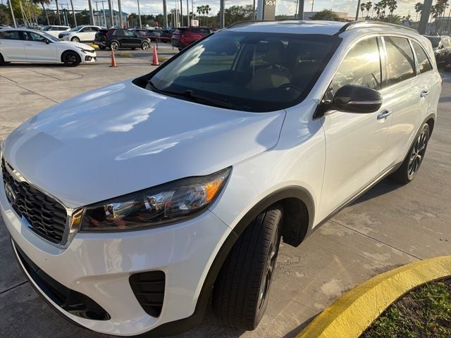 2020 Kia Sorento S V6
