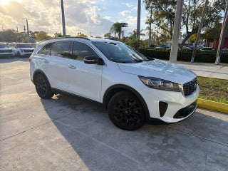 2020 Kia Sorento S V6