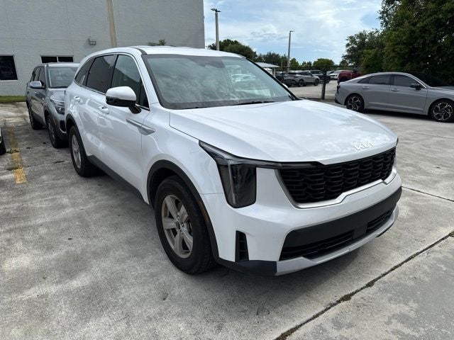 2025 Kia Sorento LX