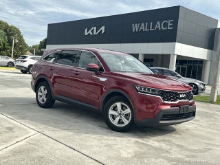2022 Kia Sorento LX