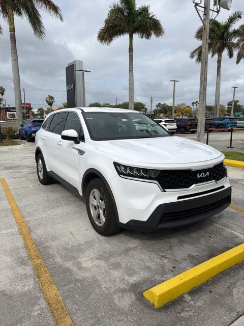 2023 Kia Sorento LX