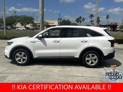 2023 Kia Sorento LX