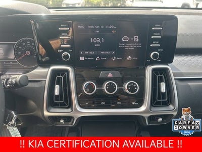 2023 Kia Sorento LX