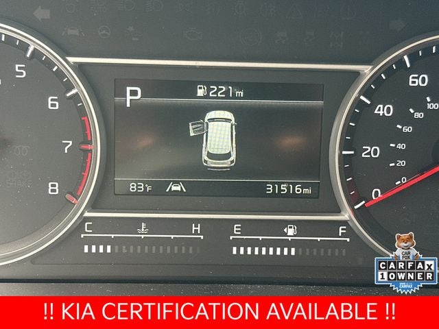 2023 Kia Sorento LX