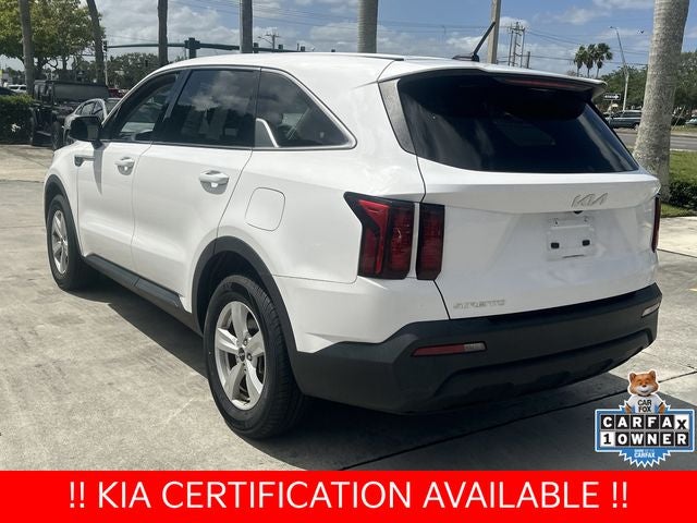 2023 Kia Sorento LX
