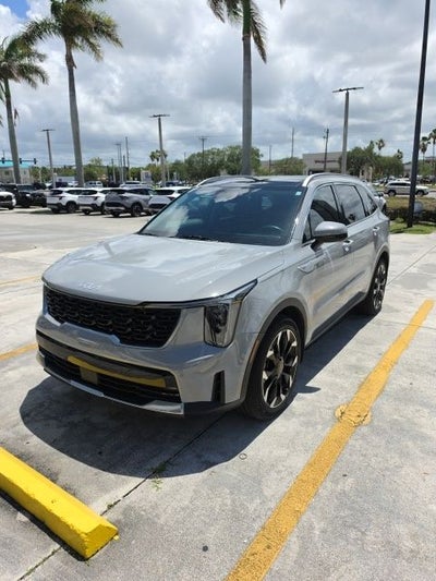 2024 Kia Sorento EX