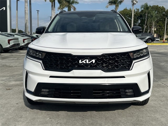 2022 Kia Sorento EX