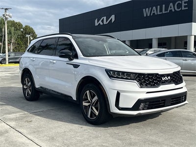 2022 Kia Sorento EX