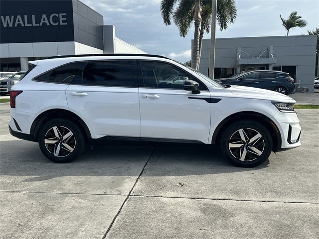 2022 Kia Sorento EX