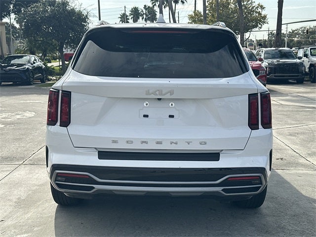 2022 Kia Sorento EX