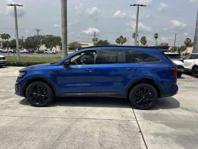 2021 Kia Sorento SX