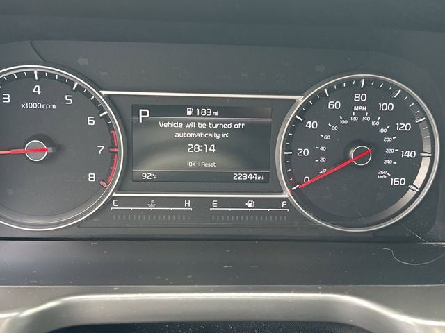 2021 Kia Sorento SX