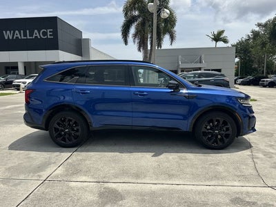 2021 Kia Sorento SX