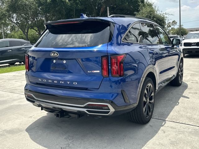 2021 Kia Sorento SX