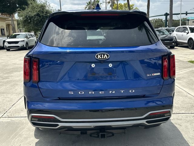 2021 Kia Sorento SX