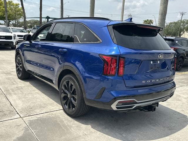 2021 Kia Sorento SX