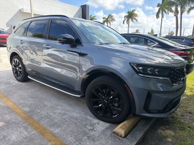 2021 Kia Sorento SX Prestige