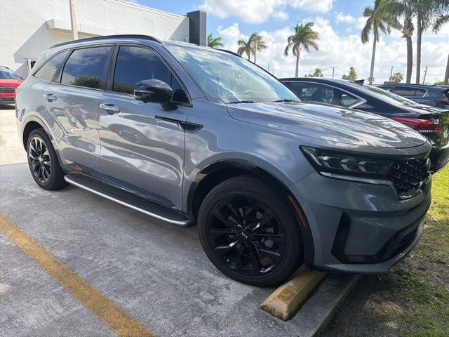 2021 Kia Sorento SX Prestige