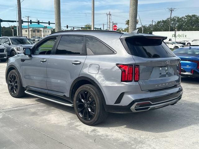 2021 Kia Sorento SX Prestige