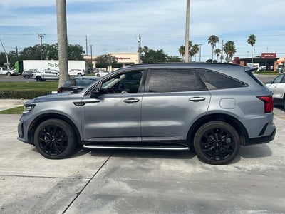 2021 Kia Sorento SX Prestige