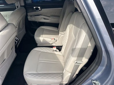 2021 Kia Sorento SX Prestige