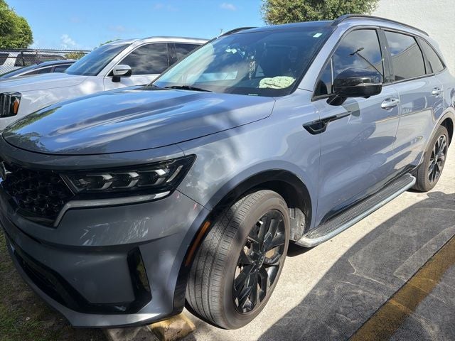 2021 Kia Sorento SX Prestige