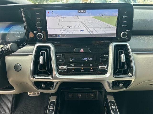 2021 Kia Sorento SX Prestige