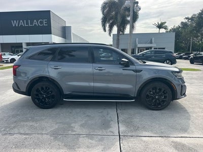 2021 Kia Sorento SX Prestige