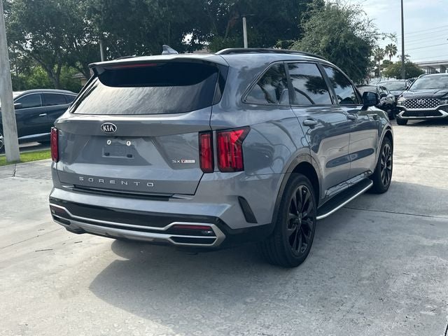 2021 Kia Sorento SX Prestige