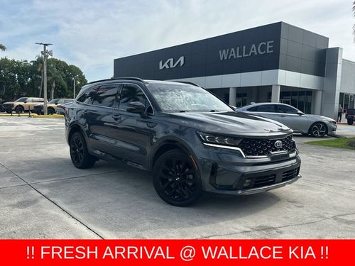 2021 Kia Sorento SX
