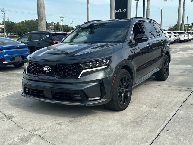 2021 Kia Sorento SX