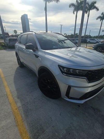 2021 Kia Sorento SX