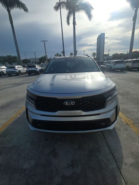 2021 Kia Sorento SX