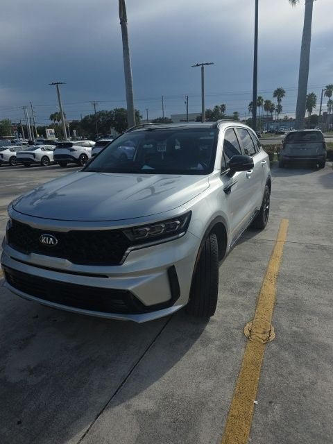 2021 Kia Sorento SX