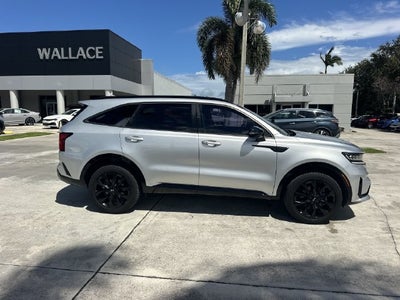 2021 Kia Sorento SX