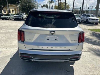 2021 Kia Sorento SX