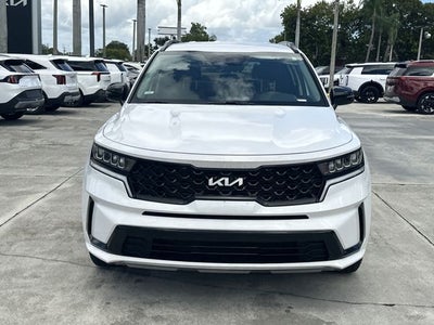 2023 Kia Sorento S